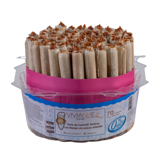 Pack Especial Tortas Sin Azúcar Añadida🩵