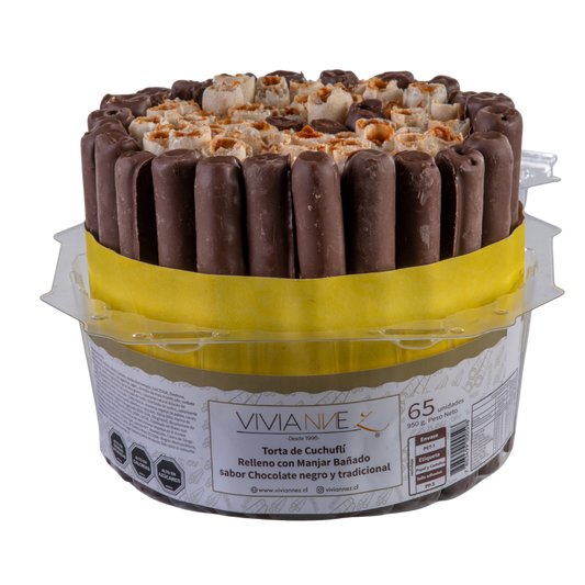 Pack Especial Torta Mixta 🍯🍫