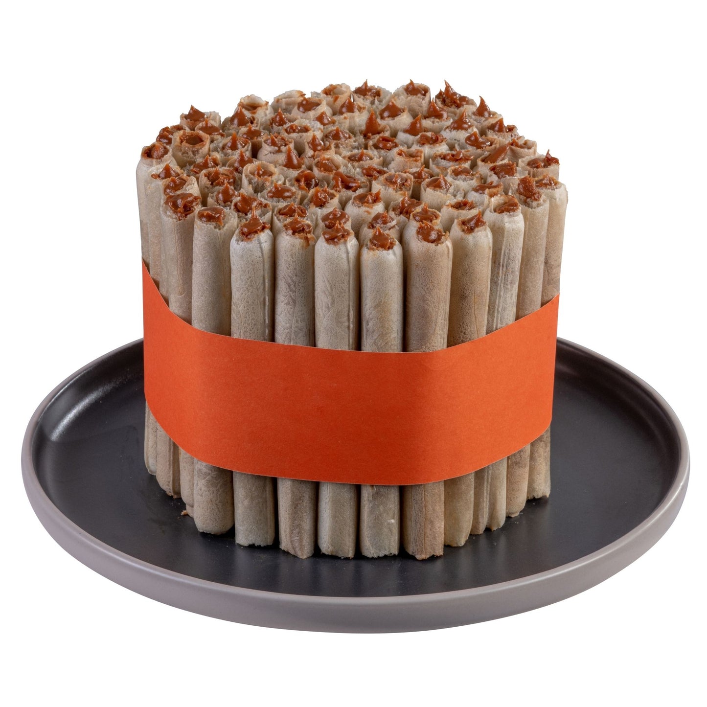 Torta de cuchuflies 70 unidades