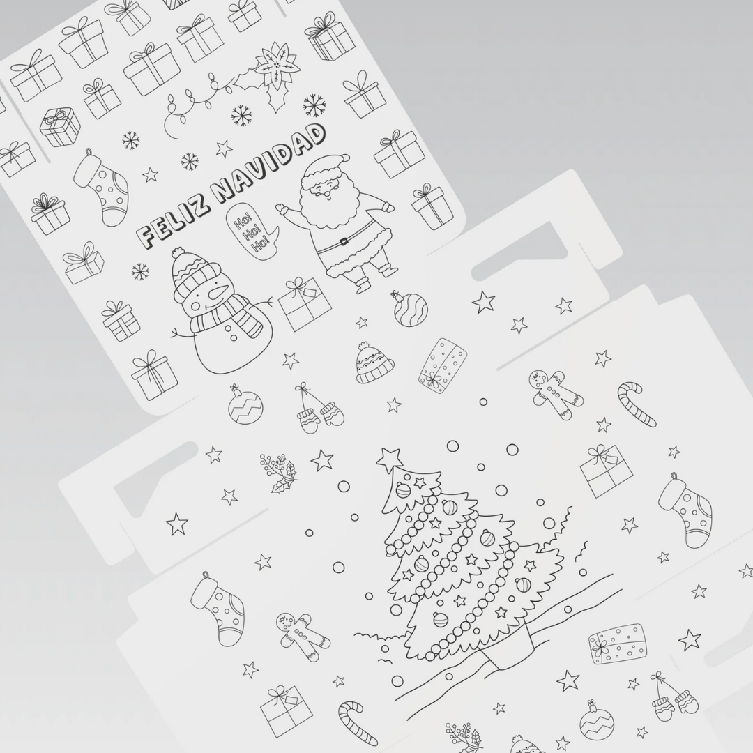 Caja Navideña Vivianne Z – Edición Especial 🎄🎁