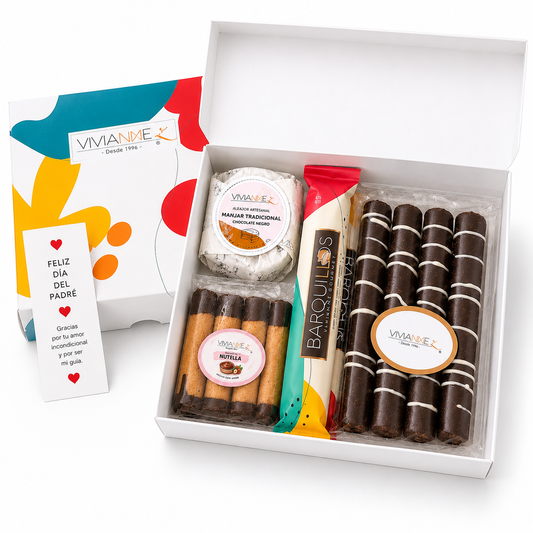 Box Día del Papá – Edición Limitada