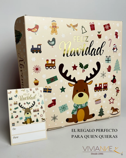 Caja Navideña Vivianne Z – Edición Especial 🎄🎁