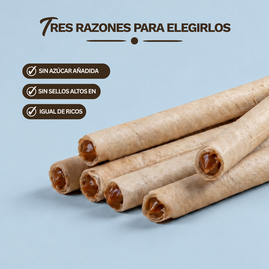 Pack Especial Tortas Sin Azúcar Añadida🩵