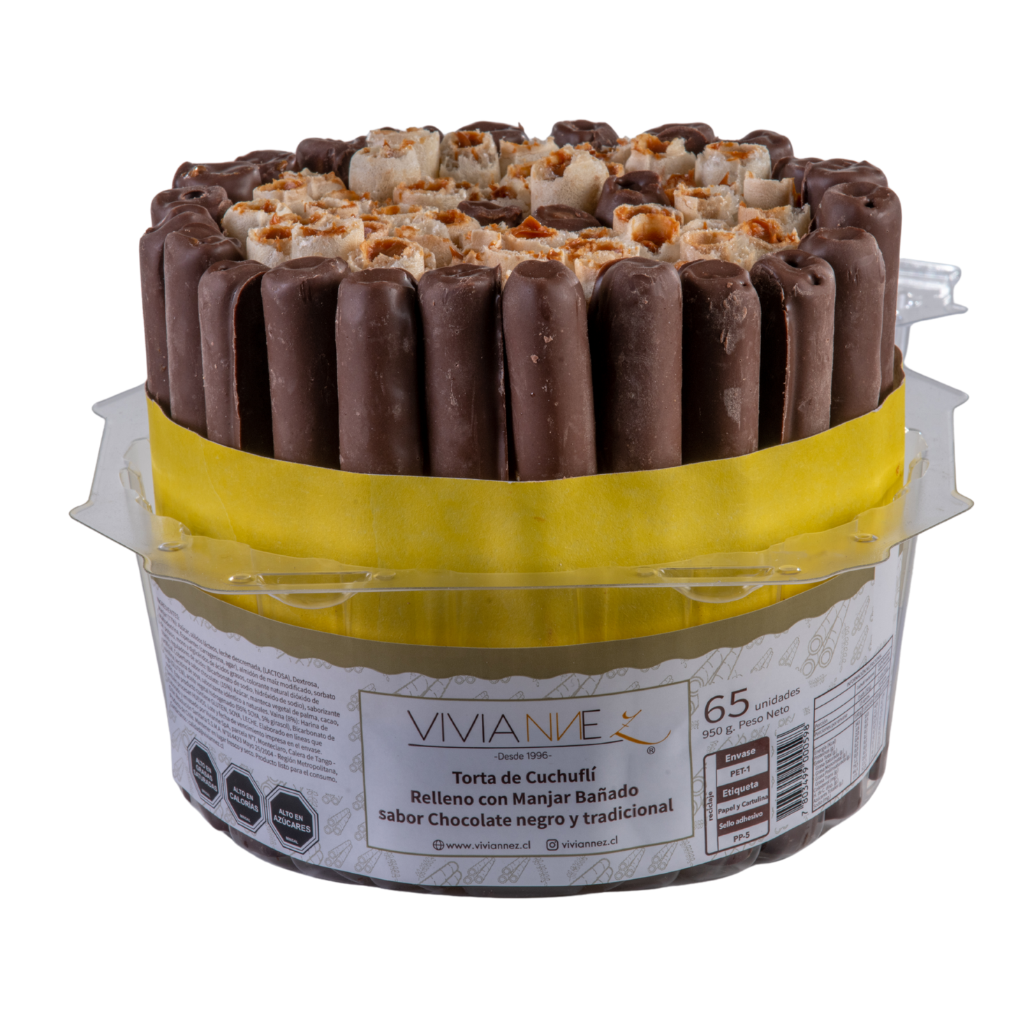 Pack Especial Torta Mixta 🍯🍫