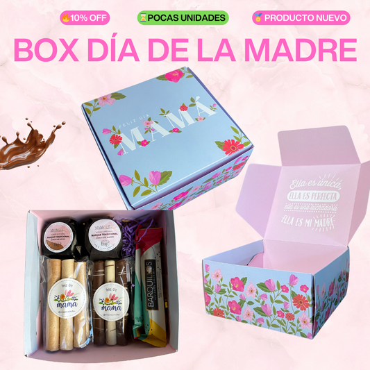 🌸 Box Especial Día de la Madre – Edición Limitada 🌸