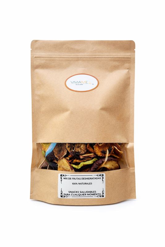 Mix de Frutas Deshidratadas 100% Naturales – 200 g