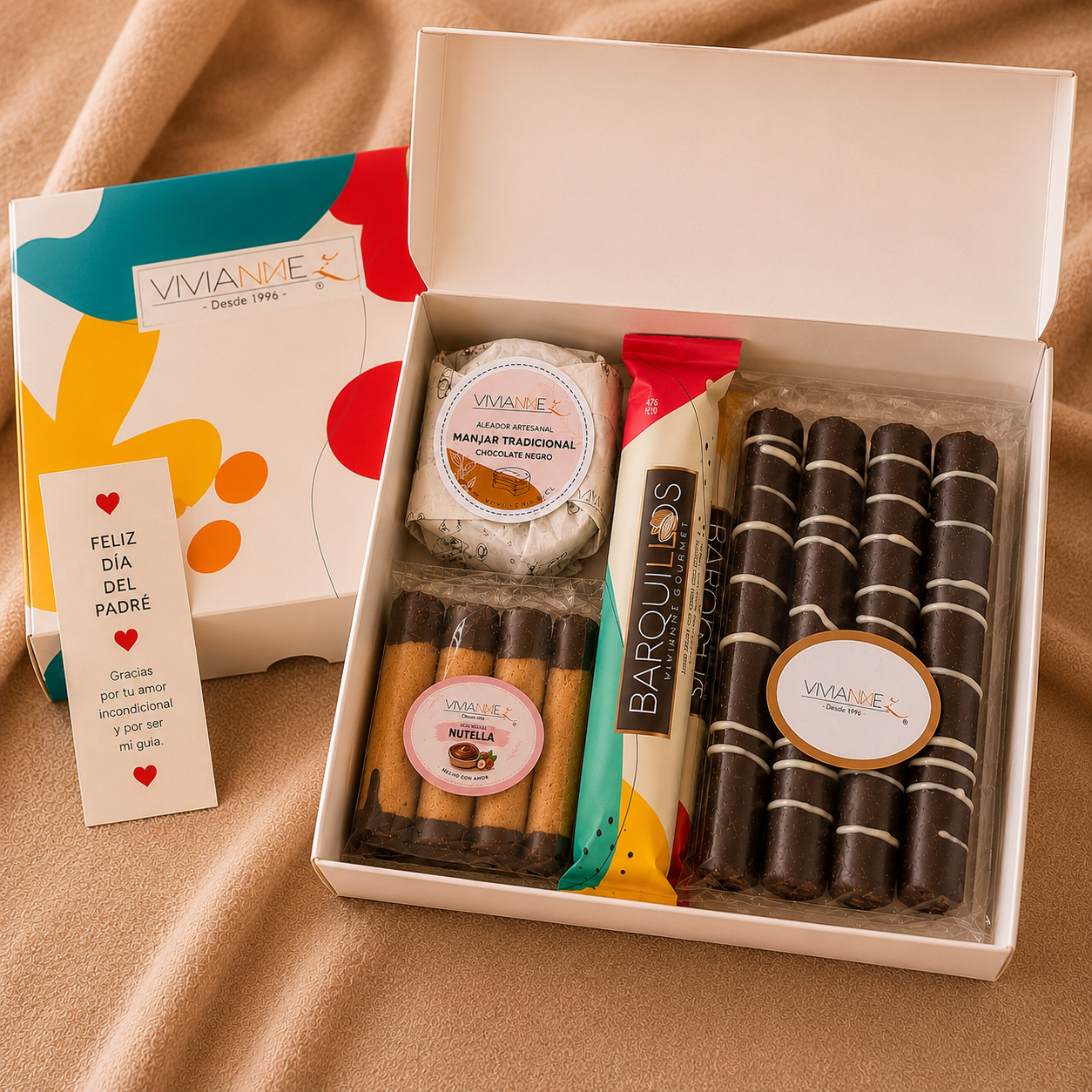 Box Día del Papá – Edición Limitada