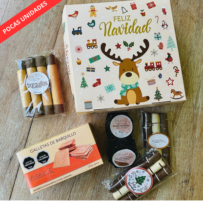 Caja Navideña Vivianne Z – Edición Especial 🎄🎁