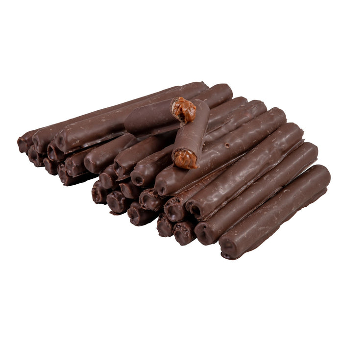 Cuchuflís de chocolate negro - 27 unidades