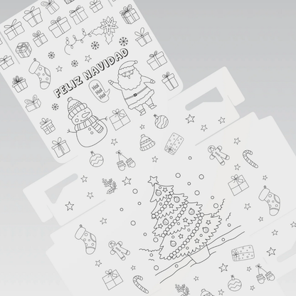 Caja Navideña Vivianne Z – Edición Especial 🎄🎁